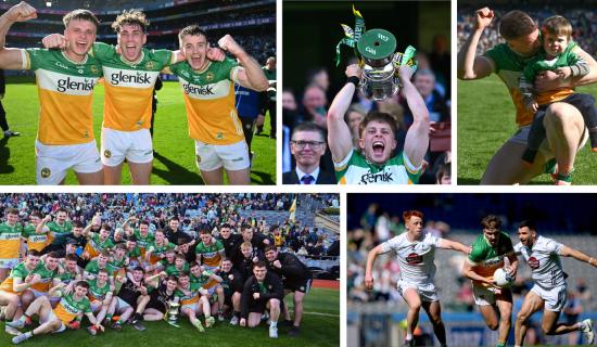 BIG PICTURE SPECIAL: Amazing scenes in Croke Park as Offaly beat Kildare in League Final