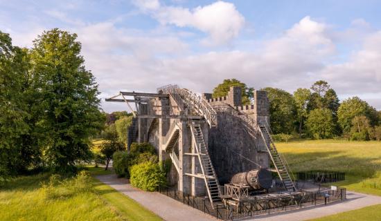 Offaly site on UNESCO World Heritage Tentative List can apply for extra funding