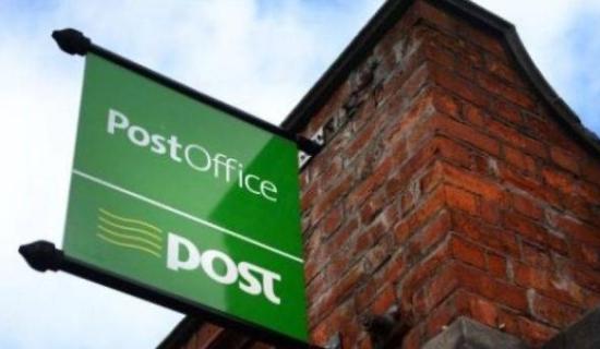 Local TD welcomes progress on An Post pension increase