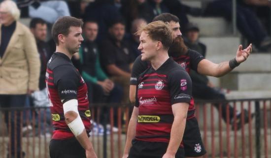 Tullamore make great statement of intent with come from behind bonus point win