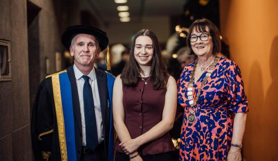 Uilleann piper awarded 2025 Ashling Murphy Memorial Entrance Scholarship