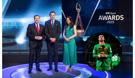 RT&Eacute; Sport Sportsperson of the Year 2025 nominees revealed