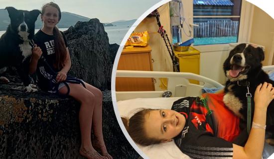 Young girl undergoes life-saving surgeries after losing both legs in tragic accident