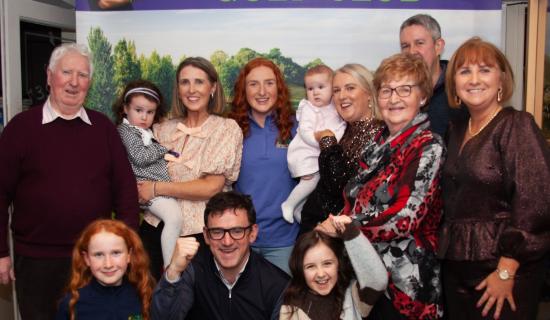 Talented Offaly woman has USA golf scholarship in sight