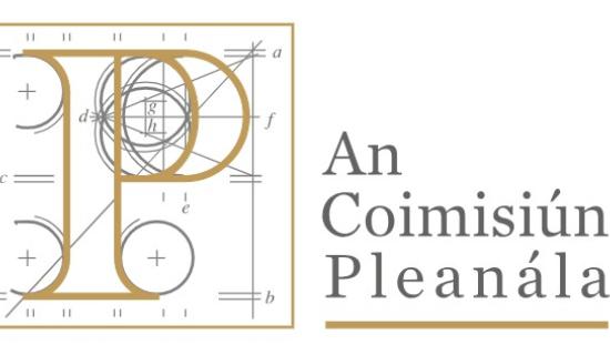 An Coimisius Pleanala logo