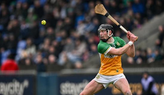 Offaly hurling team named for Walsh Cup opener