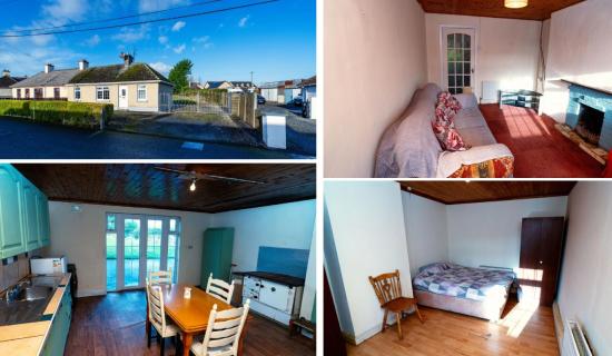 Well located home in Offaly with 'excellent potential' on the market for &euro;160,000