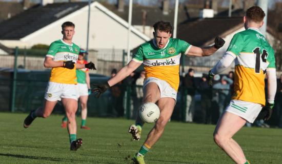 Offaly rally late to snatch good win in competitive season opener