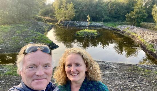 Deadline extended to apply for Hare&rsquo;s Corner biodiversity project in Offaly