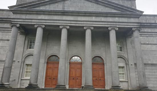 Guilty plea entered at Tullamore Circuit Court