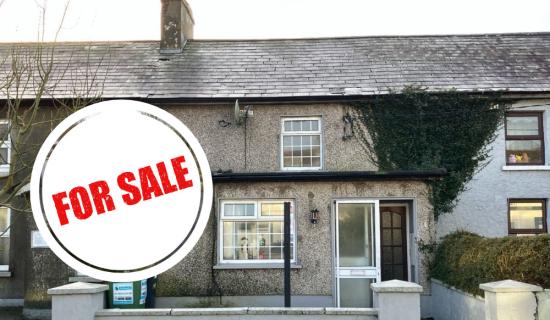 Cheap house in Longford has big potential due to hidden feature out the back