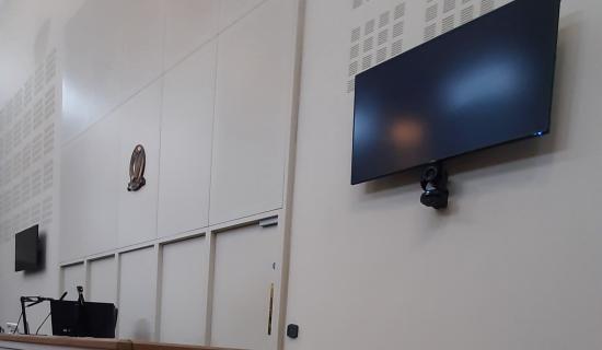 Tullamore District Court video link