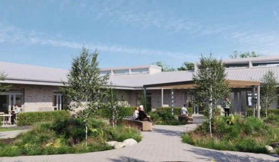 UPDATE: Planning objection against Midlands Hospice withdrawn as appellant issues statement