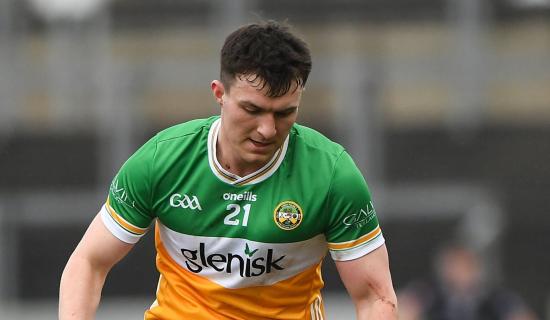Tullamore brothers given defensive roles as Offaly football team announced for league opener