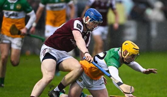New players get chance as Offaly hurling team released for Kilkenny showdown