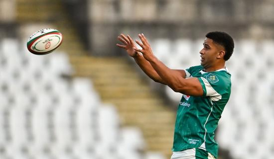 Offaly man called into Irish Six Nations Rugby squad