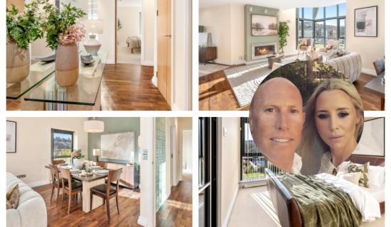 PICTURES: Inside Irish Rugby star Peter Stringer's stunning home as it hits the market