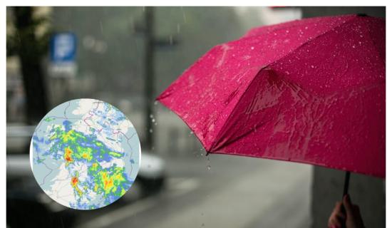 Seven counties hit with weather warnings as experts warn of more torrential rain to come