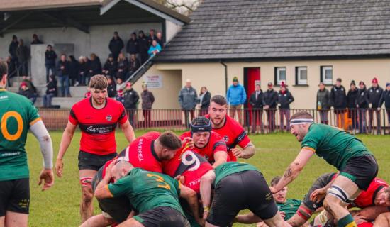 Dunne delivers at the death as Tullamore down Boyne in classic