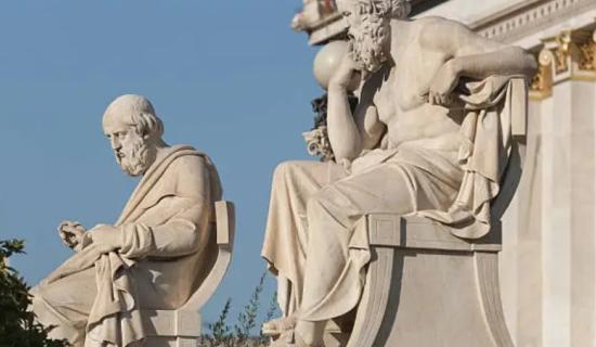 Plato and Socrates