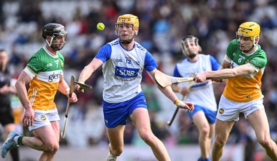 Offaly hurlers make changes for Waterford showdown