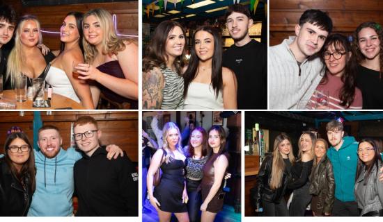 BIG PICTURE SPECIAL: Out and about on the town in Tullamore on Saturday night