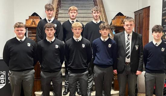 Iconic school on Offaly-Tipperary border sets sight on rare hurling success