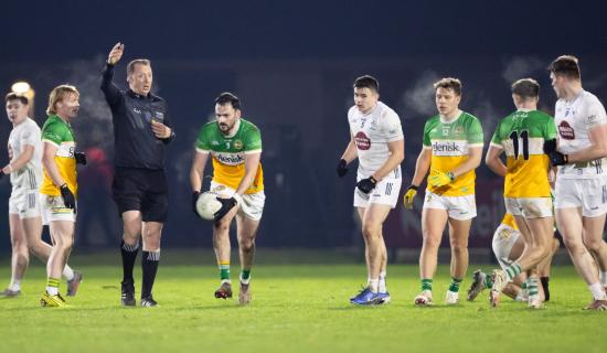 Win over Cork non negotiable in battle to avoid National Football League relegation