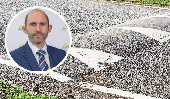 &lsquo;They work perfectly&rsquo; - Calls for more speed ramps to be installed in Offaly villages