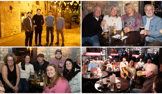 PICTURES: Magnificent night of music as Jig Jam return to Tullamore for trad session