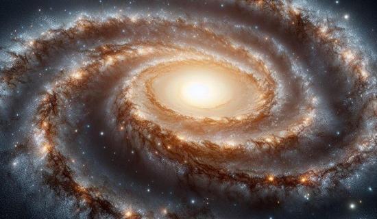 Spiral Nebulae the cosmos