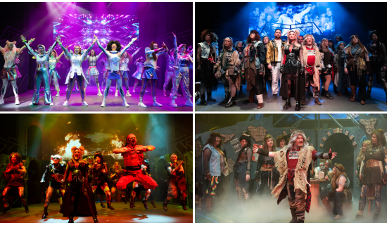 PICTURES: Tullamore Musical Society wows audiences with production of 'We Will Rock You'