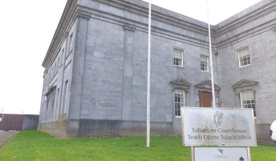 Tullamore Courthouse