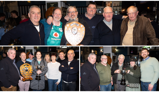 PICTURES: Tullamore and District Angling Club holds annual Hogan Cup Fishing Competition