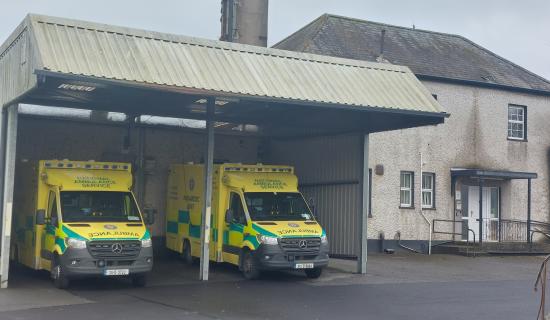 ambulance service Birr