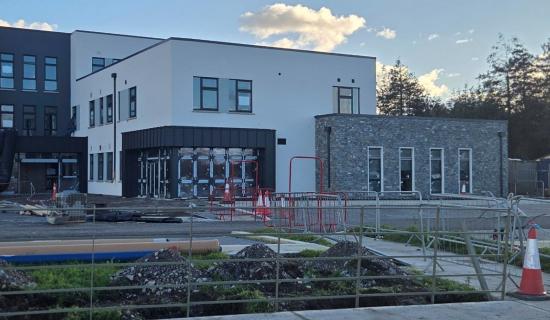 Birr Primary Care Centre in February 2026