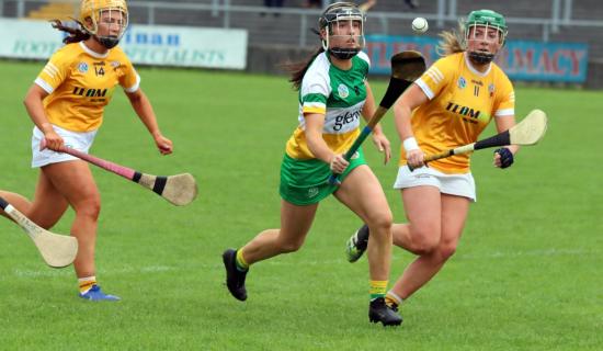 'So grateful': Offaly Camogie player completes remarkable return weeks after cardiac arrest