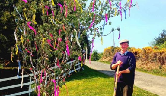 Dan Lynch May Bush Capard