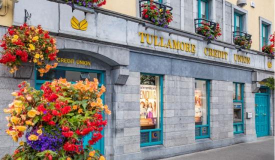 Tullamore Credit Union increases Community Support Fund to &euro;300,000