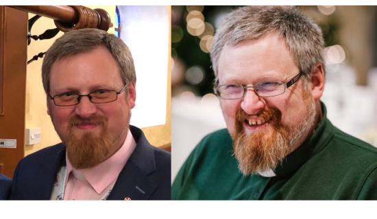 'I was at a cliff ready to throw my life away when God saved me' - Offaly cleric