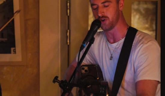 Offaly singer strikes chord with audiences after viral renditions of mass hymns