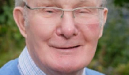 The late Noel MacMahon