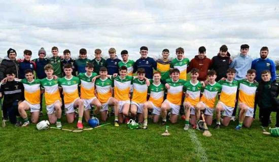 Missed chances prove costly as Colaiste Naomh Cormac miss out on All-Ireland title