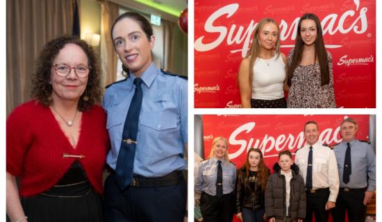 PICTURES: Laois young people honoured at Garda Youth Awards 2026