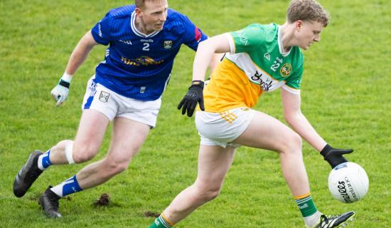 Offaly footballers welcome table toppers Meath to Tullamore
