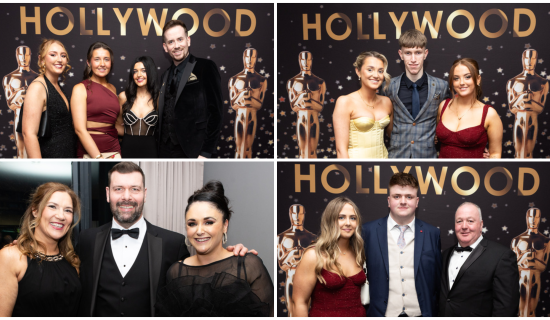 PICTURES: Rhode GAA and LGFA host 'Rhode Goes To Hollywood' fundraiser in Tullamore