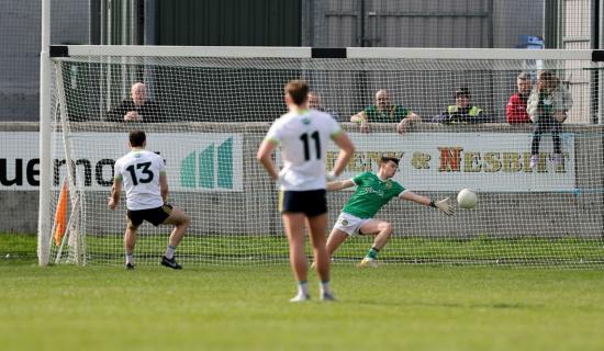 Comprehensive defeat sends Offaly into championship with clouds hanging over prospects