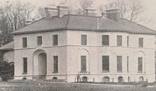 Cangort Park Shinrone