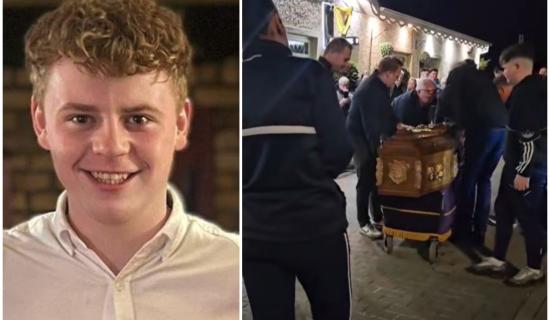 'Unbelievable grief' - Offaly man's body brought to family pub after 'unexpected' death