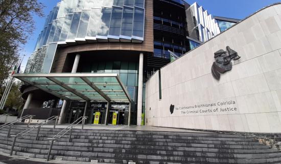 Criminal Courts of Justice CCJ